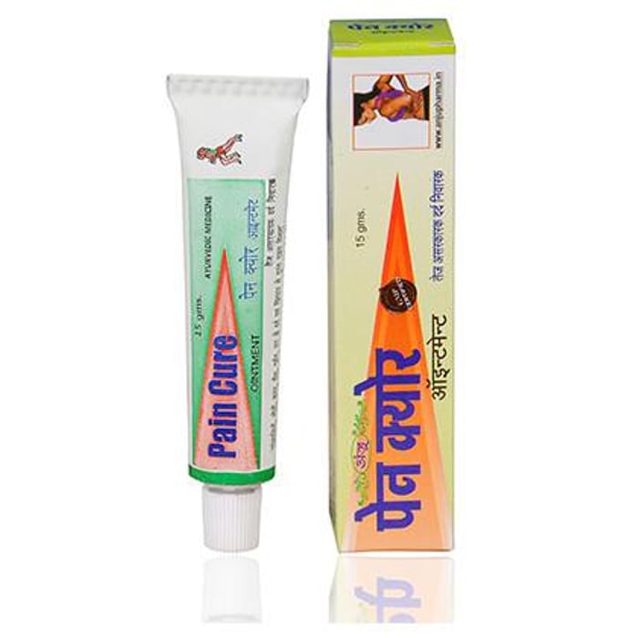 Anju Pain Cure Ointment
