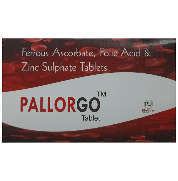 Pallorgo Tablet