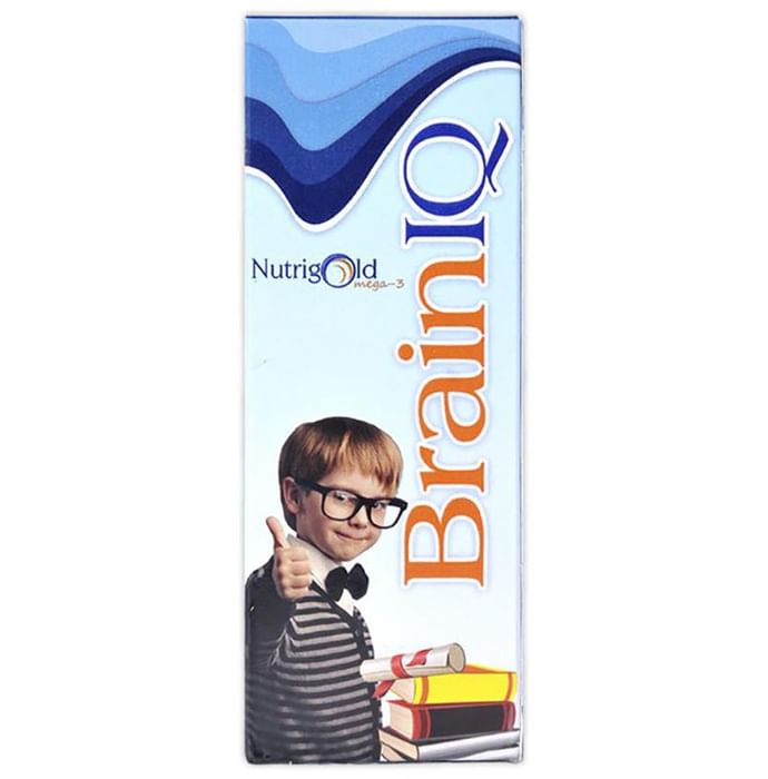 Brainiq Syrup