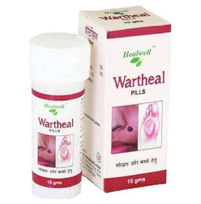 Healwell Wartheal Pills