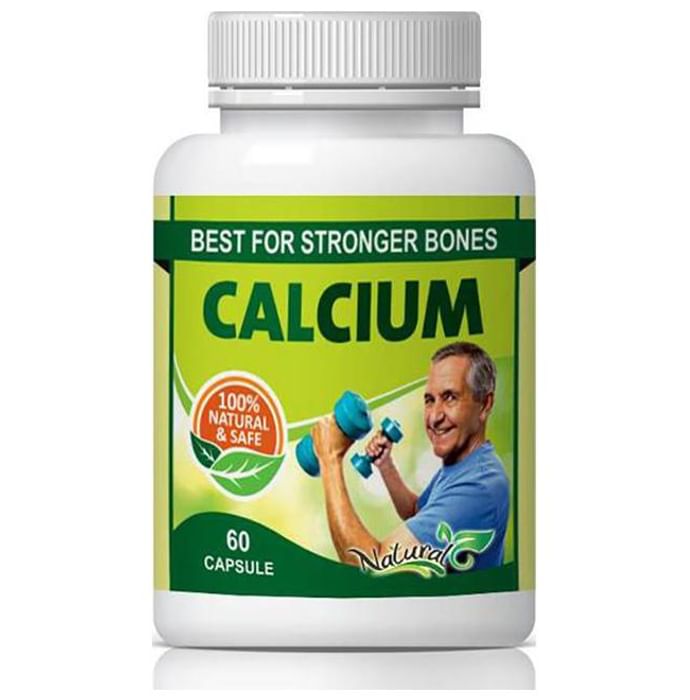 Natural Calcium Capsule