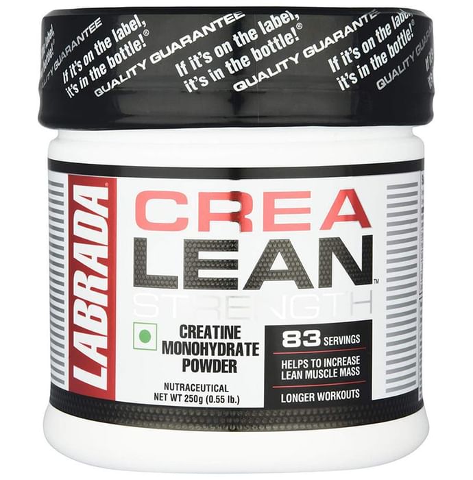 Labrada Crea Lean Powder