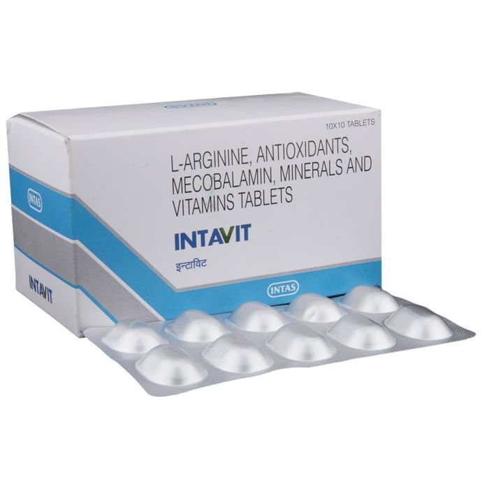 Intavit Tablet