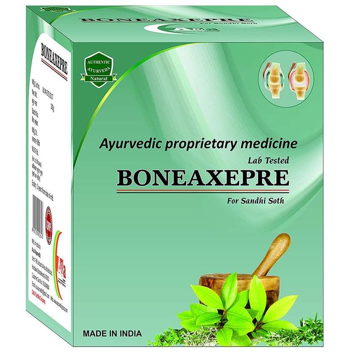 A&A Ayurvedic Boneaxepre