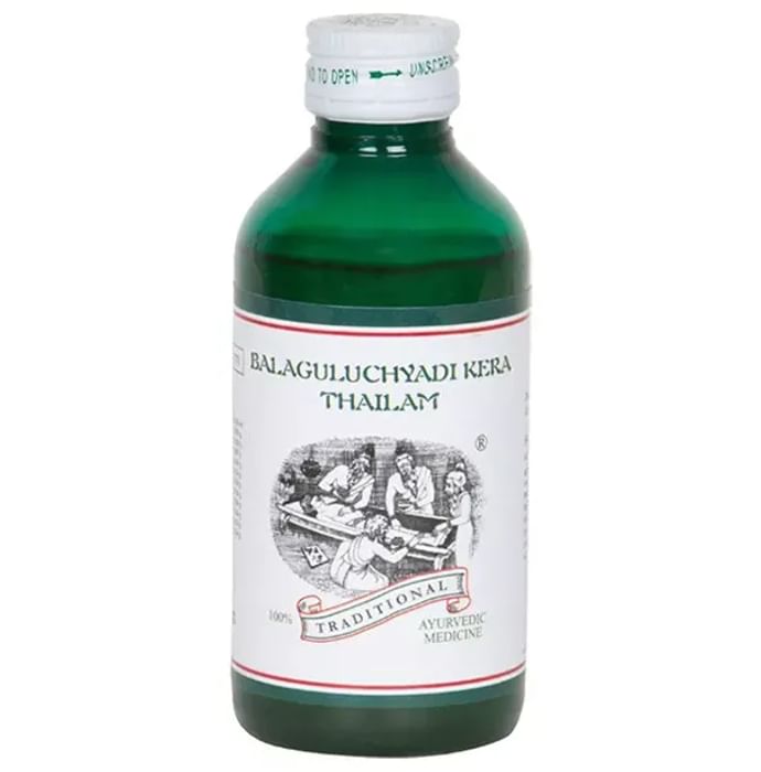 Kairali Balaguluchyadi Kera Thailam