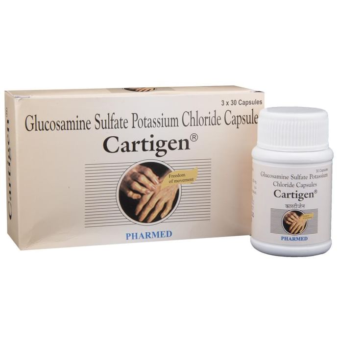 Cartigen 500mg Capsule