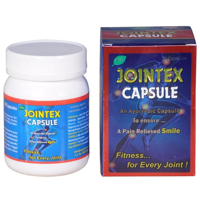 Anju Jointex Capsule