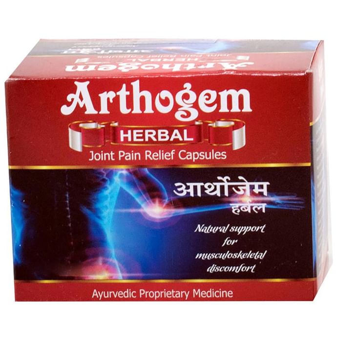 Arthogem Herbal Capsule