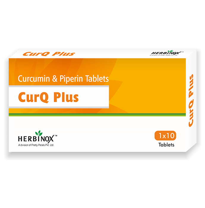 CurQ Plus Tablet