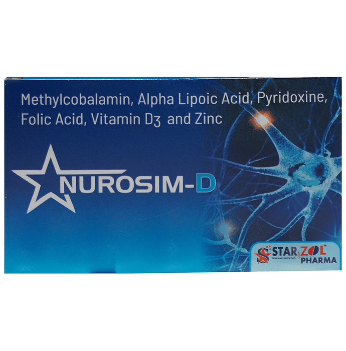 Nurosim Tablet