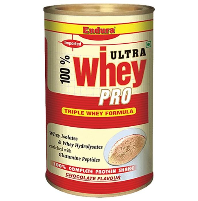 Endura Ultra Whey Pro Chocolate