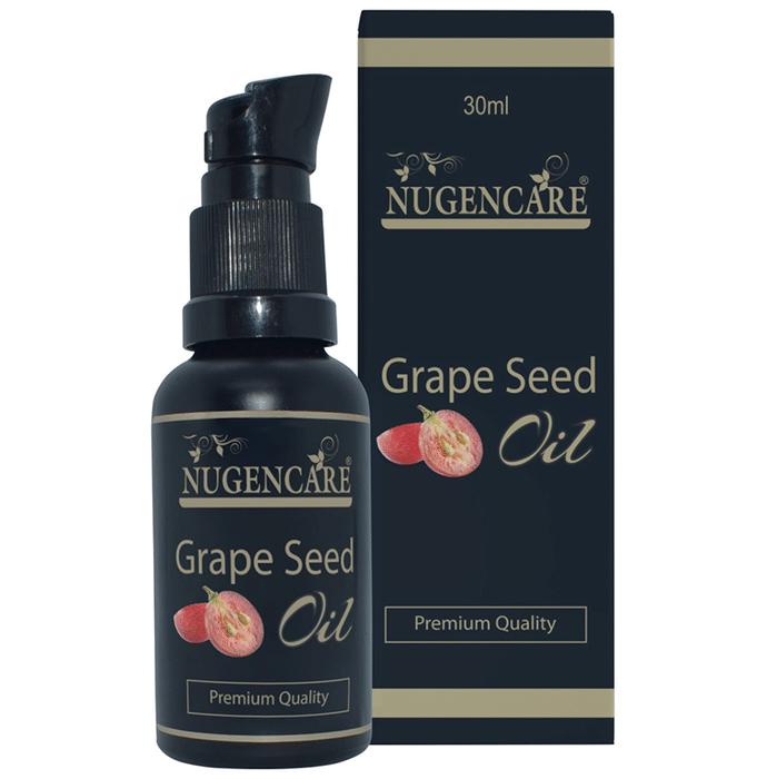 Nugencare Grapeseed Oil