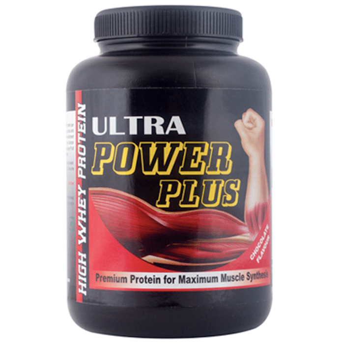 Search Foundation Ultra Power Plus Chocolate