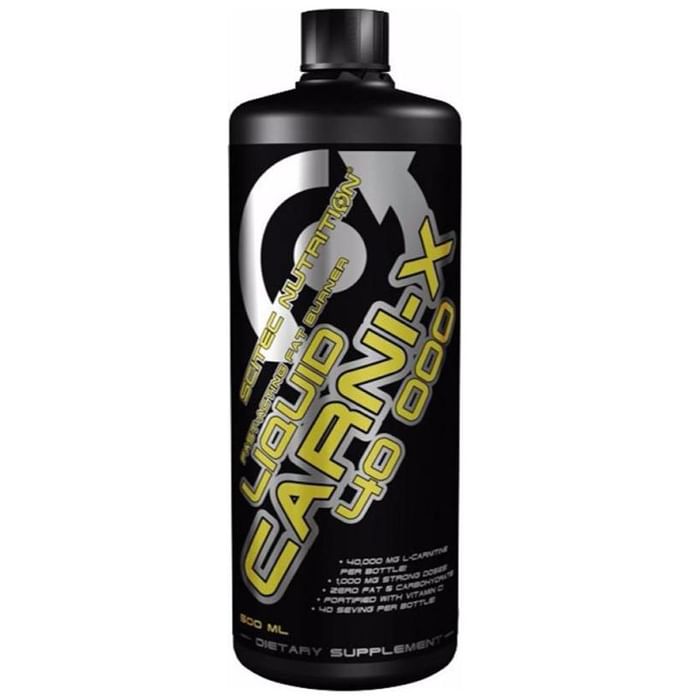 Scitec Nutrition Carni-X 40000 Liquid Pineapple