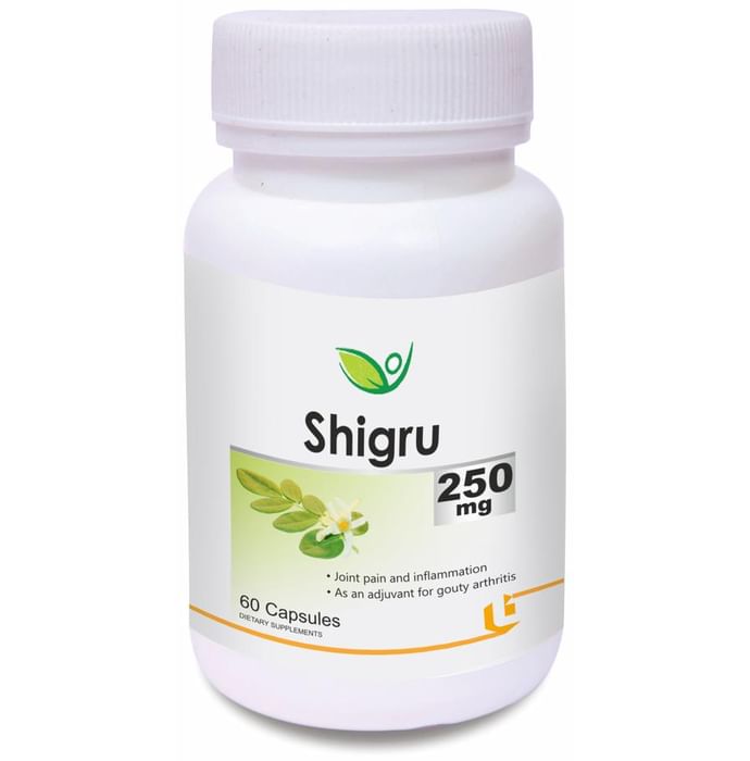 Biotrex Shigru 250mg Capsule