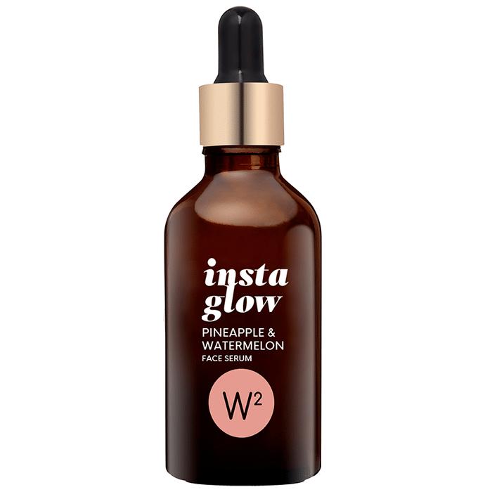 W2 Insta Glow Pineapple & Watermelon Face Serum