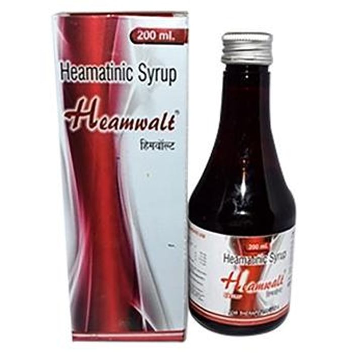 Heamwalt Syrup