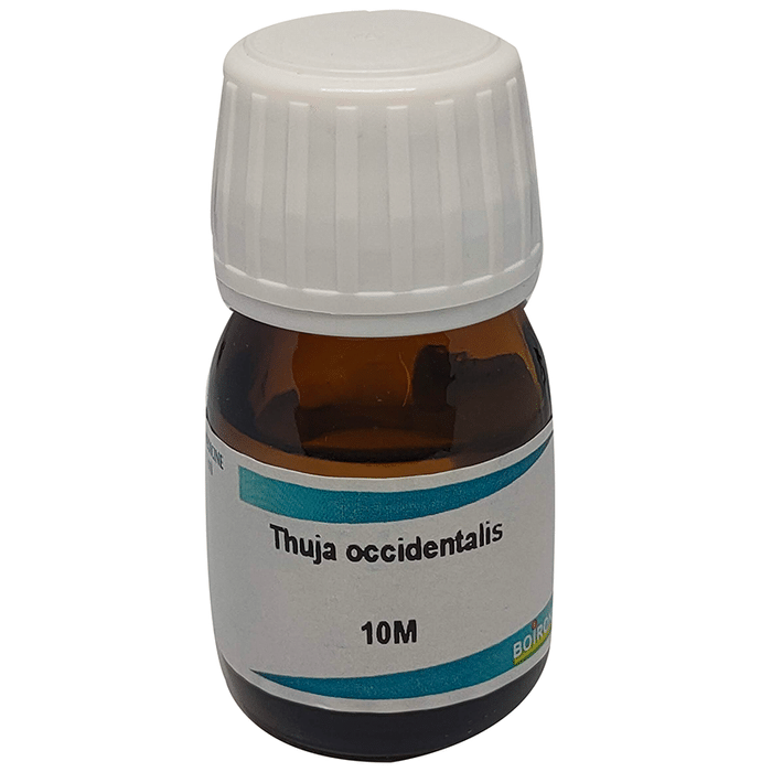 Boiron Thuja Occidentalis Dilution 10M