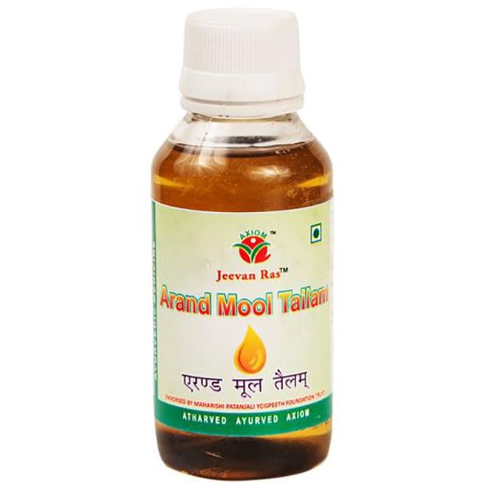 Jeevan Ras Arand Mool Tailam