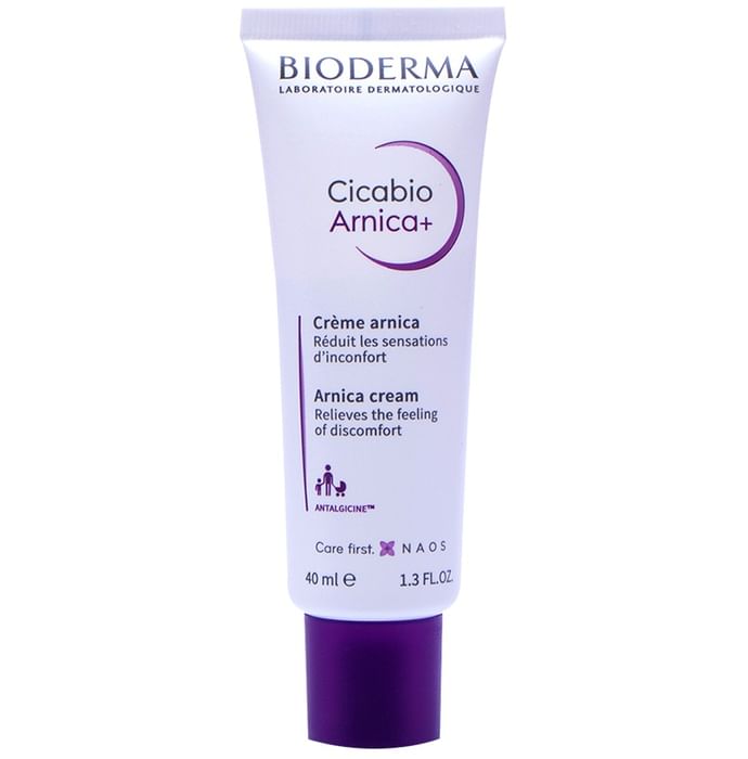 Bioderma Cicabio Arnica+ Cream