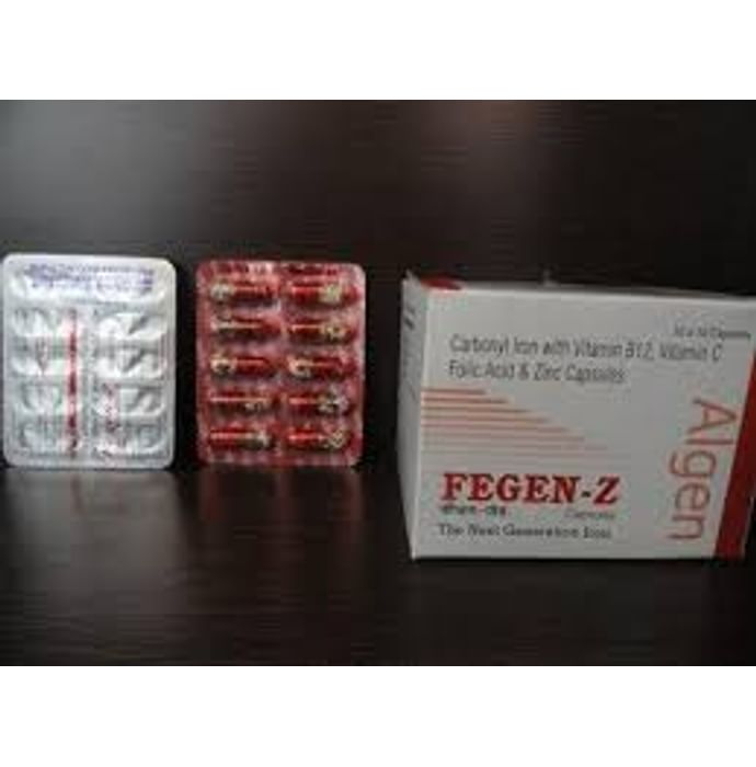 Fegen Z Capsule