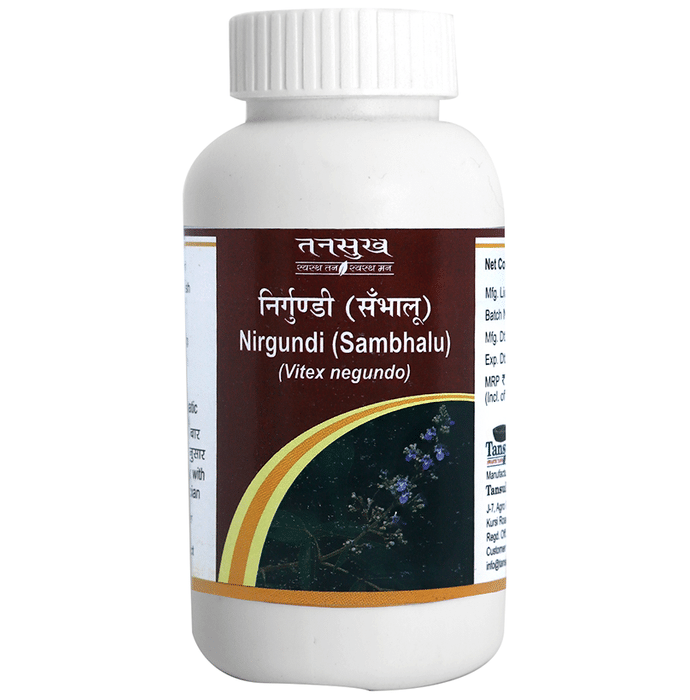 Tansukh Nirgundi Churna