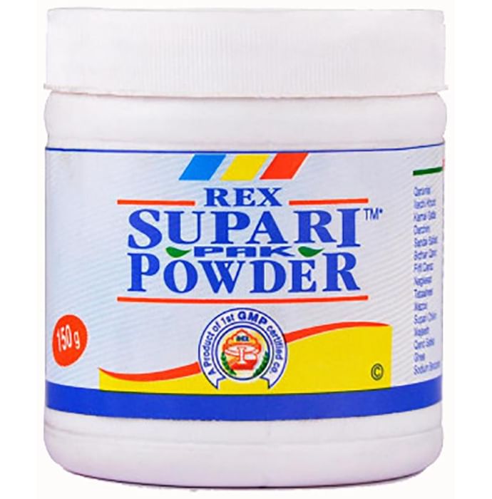 Rex Supari Pak Powder