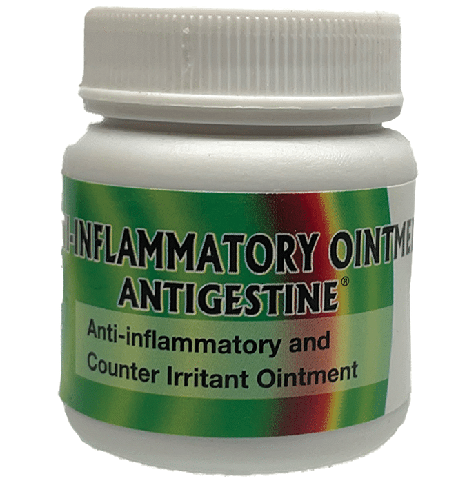 Agrawal Anti-Inflammatory Antigestine Ointment