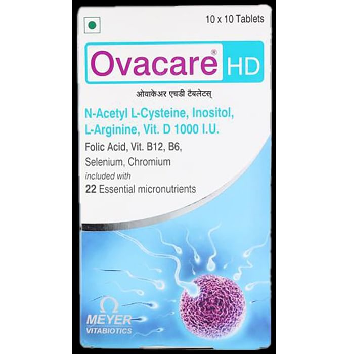 Ovacare HD Tablet