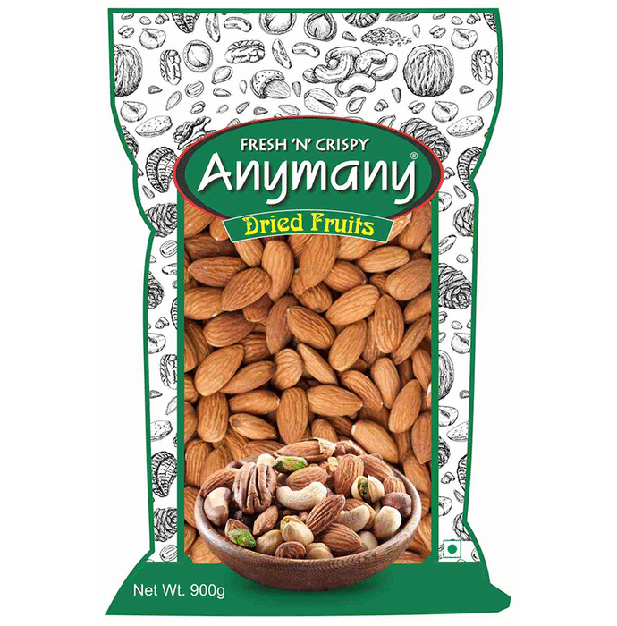 Nutraj Fresh 'N' Crispy Anymany Almonds