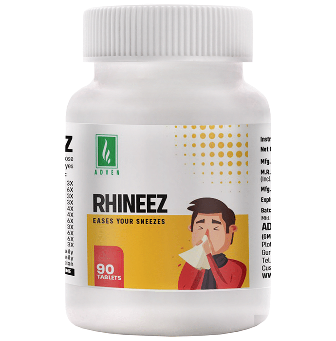 Adven Rhineez Tablet