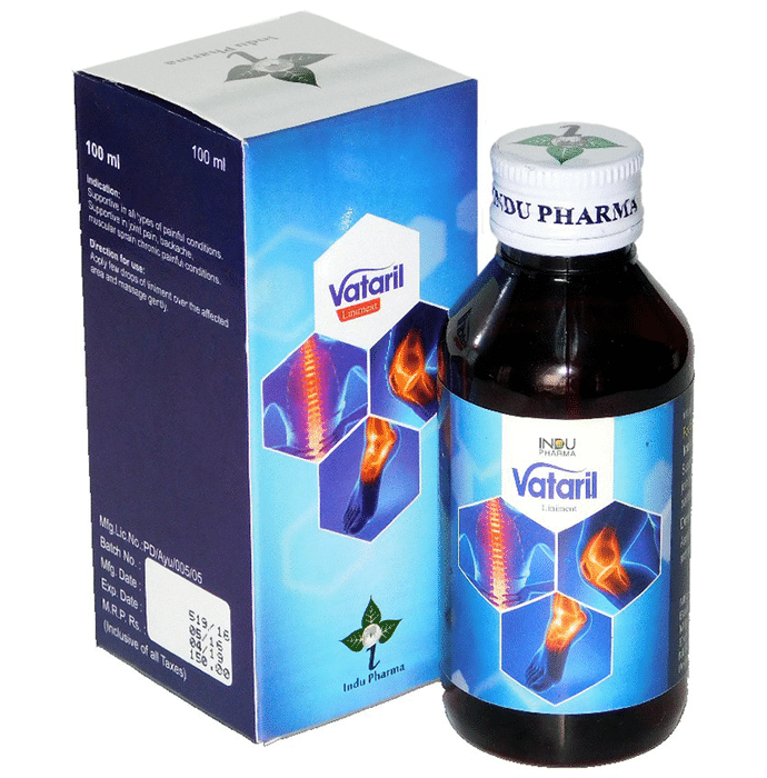 Indu Pharma Vataril Liniment
