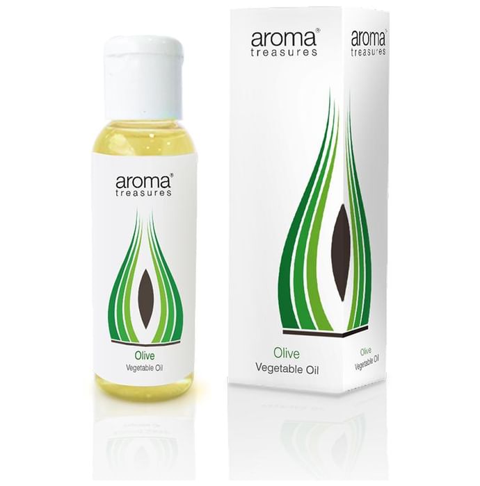 Aroma Treasures Olive Vegetable Oil