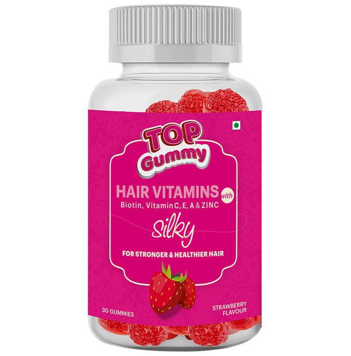 HealthVit Top Gummy Hair Vitamins