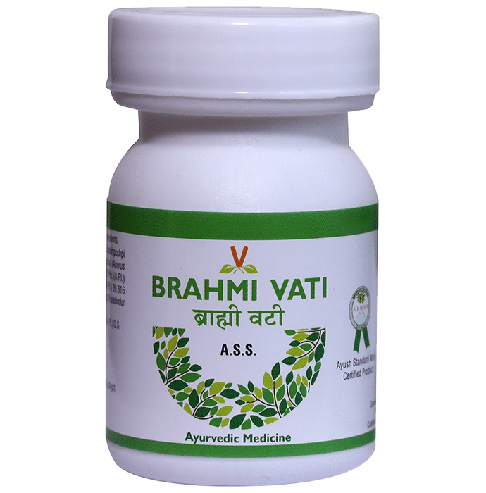 Virgo Brahmi Vati Tablet