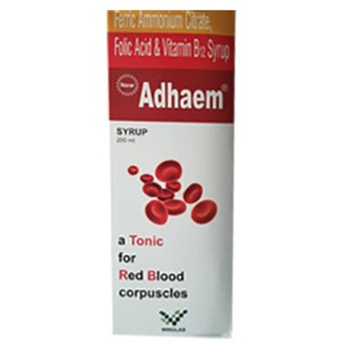 Adhaem Syrup