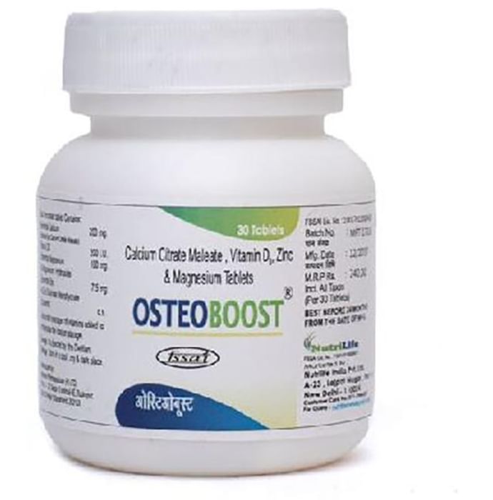 Osteoboost Tablet