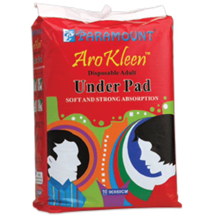 Paramount Arokleen Under Pads