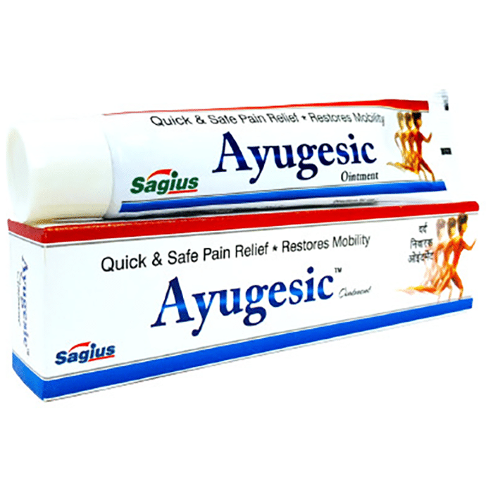 Sagius Ayugesic Ointment