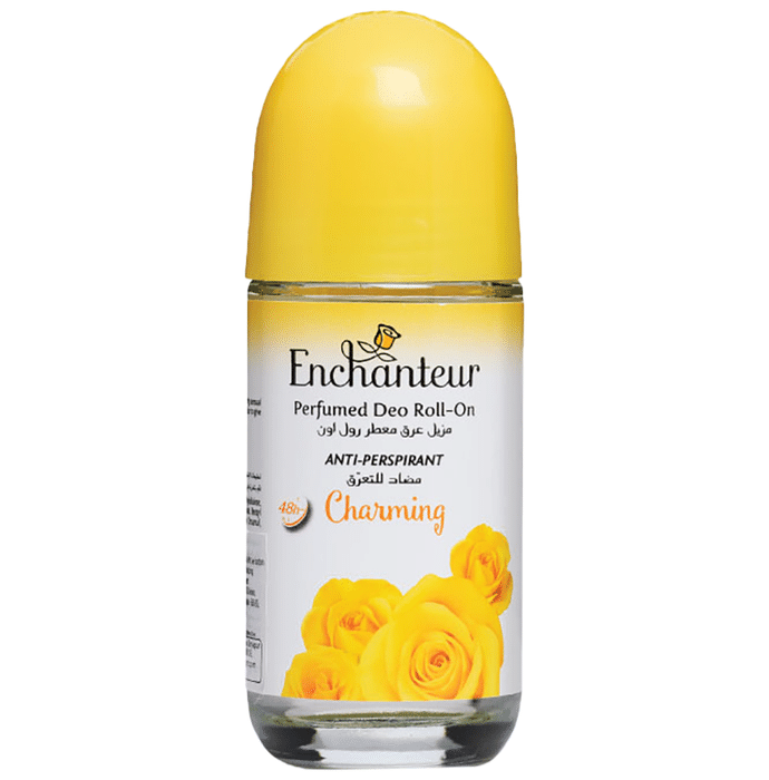 Enchanteur Perfumed Deo Roll-on Charming