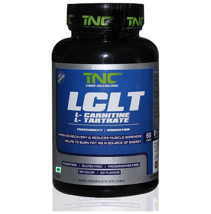 Tara Nutricare LCLT Capsule