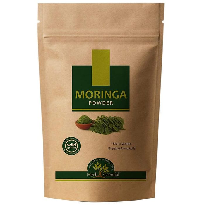 Herb Essential Moringa (Moringa Oleifera) Powder