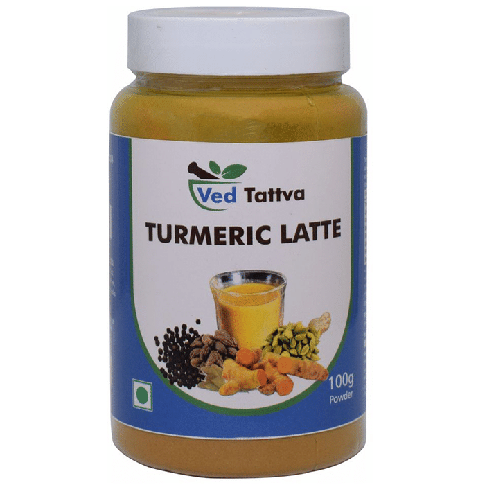 Ved Tattva Turmeric Latte