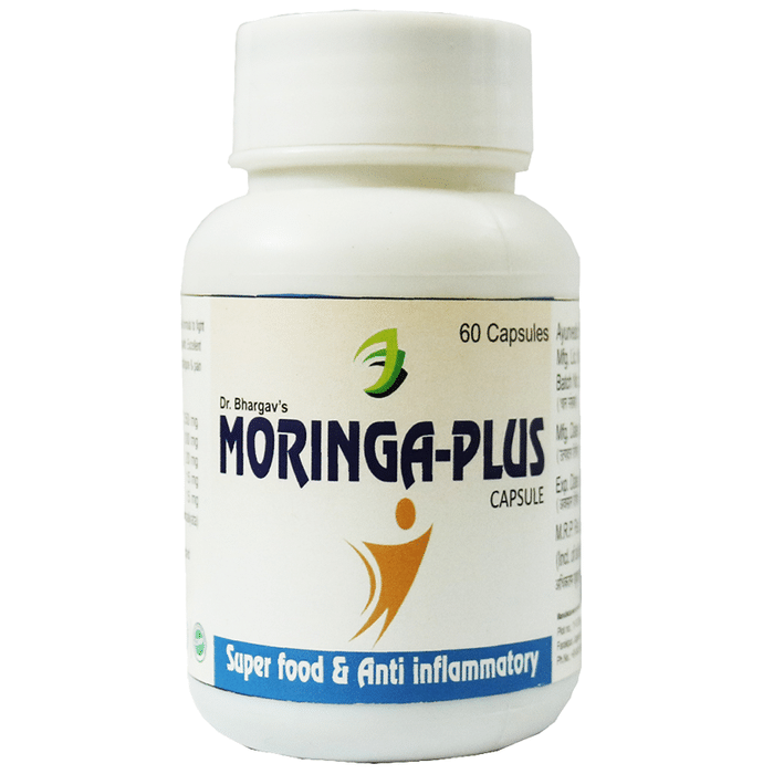 Dr.Bhargav’s Moringa Plus Capsule