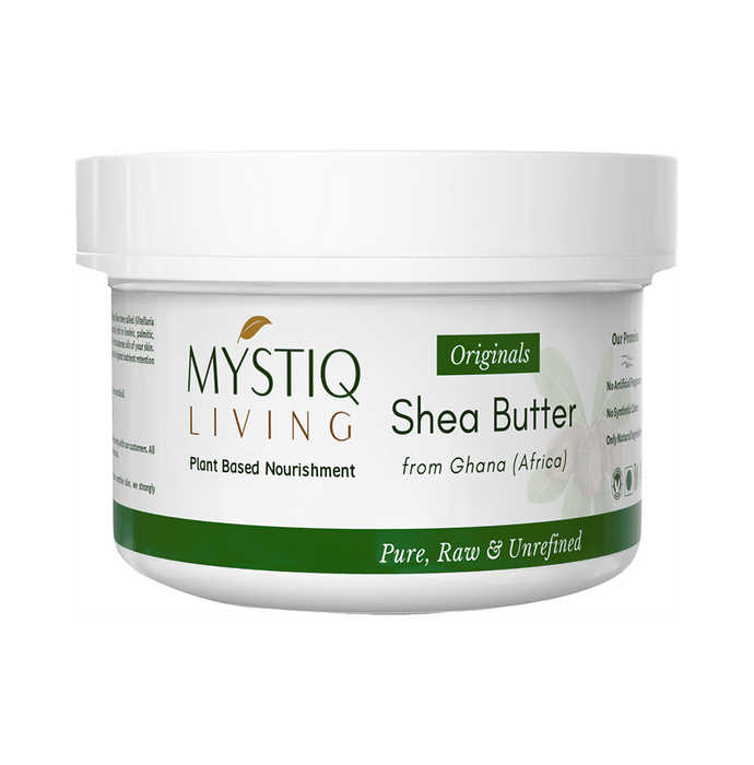 Mystiq Living Originals Shea Butter