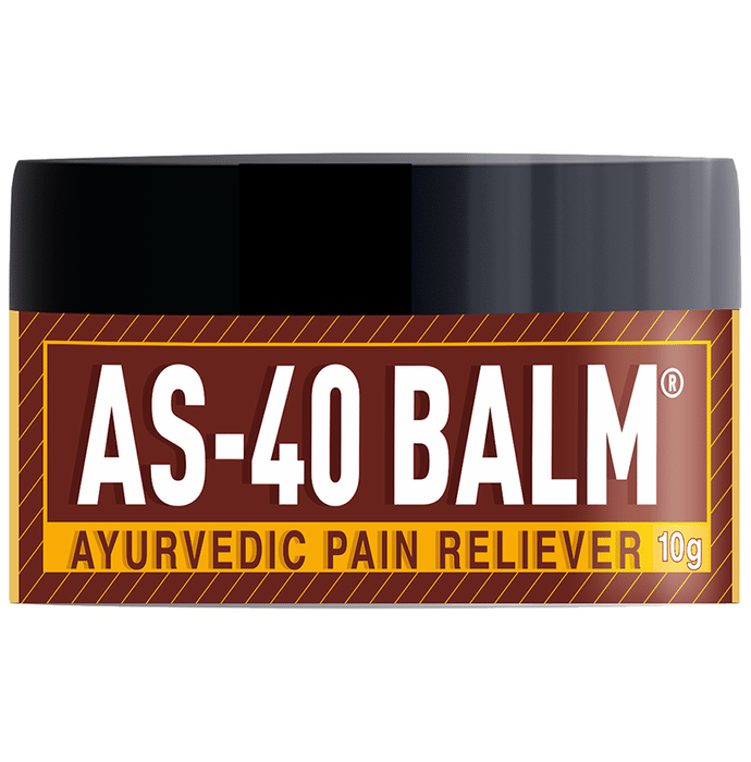 Pravek AS-40 Balm