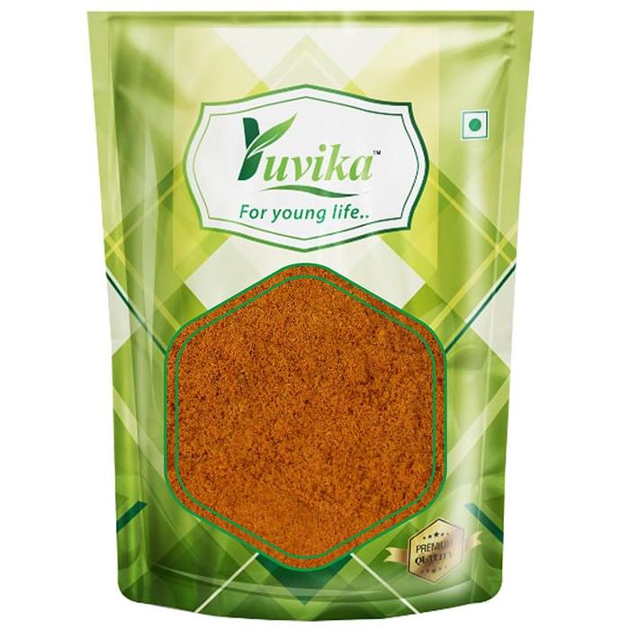 Yuvika Amba Haldi Powder - Jangli Haldi - Curcuma Aromatica - Wild Turmeric Powder