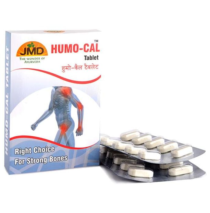 JMD Medico Humo-Cal Tablet
