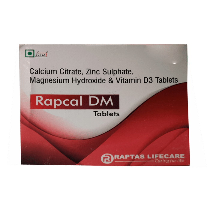 Rapcal DM Tablet
