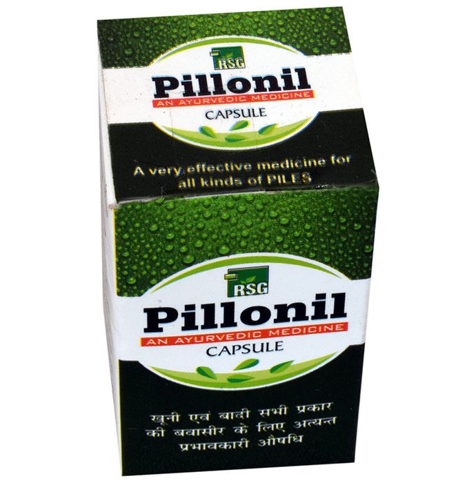 RSG Pillonil Capsule